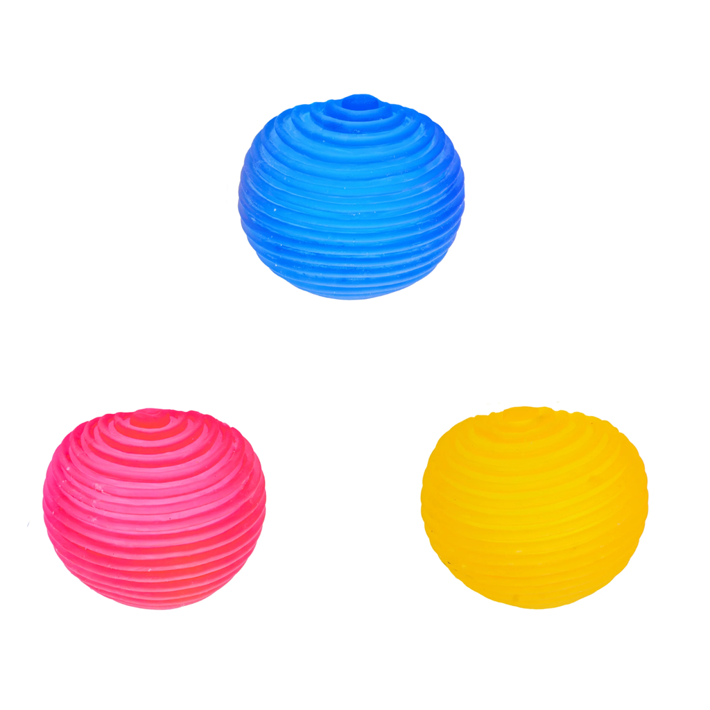 Sensory Lab Sugar Skwish Ball Toysmith Toys & Games