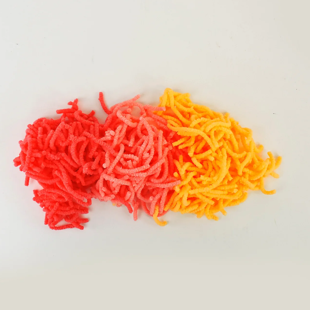 Sensory Lab Wrigglin Worms Pack Toy Toysmith Toys & Games