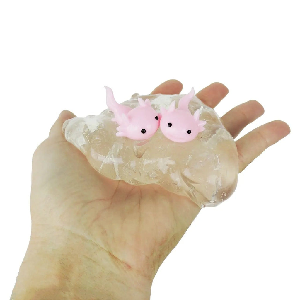 Tiny Toys Itty Bitty Axolittles Toysmith Toys & Games