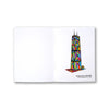 Chicago Architecture Coloring Book Transit Tees Books - Coloring