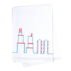 Chicago Skyline Dish Towel Transit Tees Home - Kitchen & Dining - Kitchen Cloths & Dish Towels