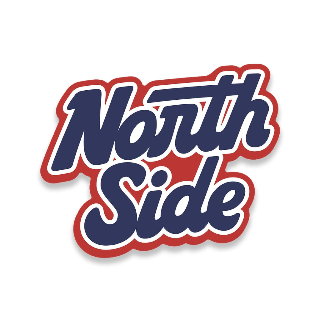 North Side Sticker Transit Tees Impulse - Decorative Stickers