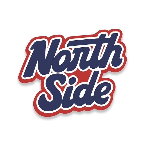 North Side Sticker Transit Tees Impulse - Decorative Stickers