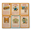 Chicago Handshake Drinking Card Game - Second Round Transit Tees Toys & Games - Puzzles & Games - Games