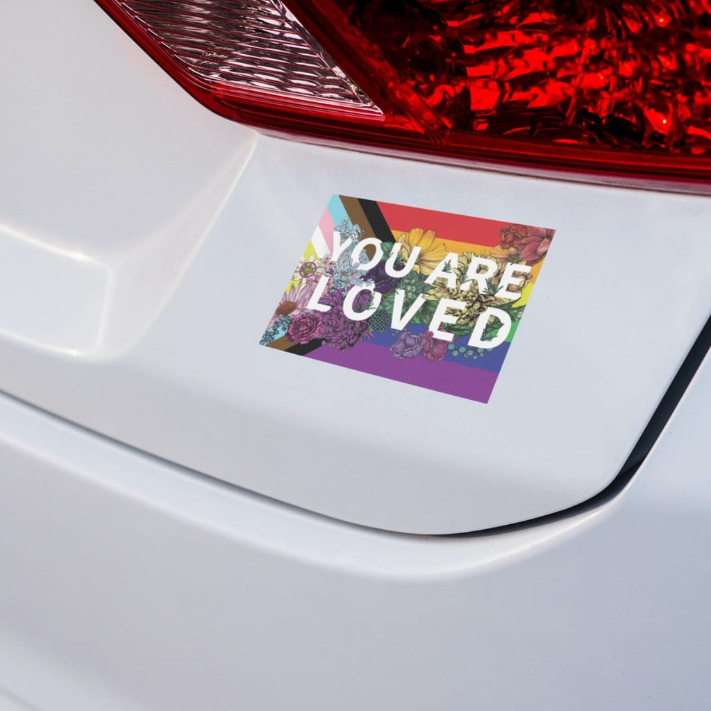 You Are Loved Sticker Transpainter Impulse - Decorative Stickers