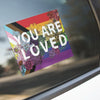 You Are Loved Sticker Transpainter Impulse - Decorative Stickers