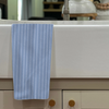 Fuckity Colette Stripe Illusion Tea Towel Twisted Wares Home - Kitchen & Dining - Kitchen Cloths & Dish Towels