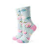 Flock Star Super Soft Socks - Adult Two Left Feet Apparel & Accessories - Socks - Adult - Womens