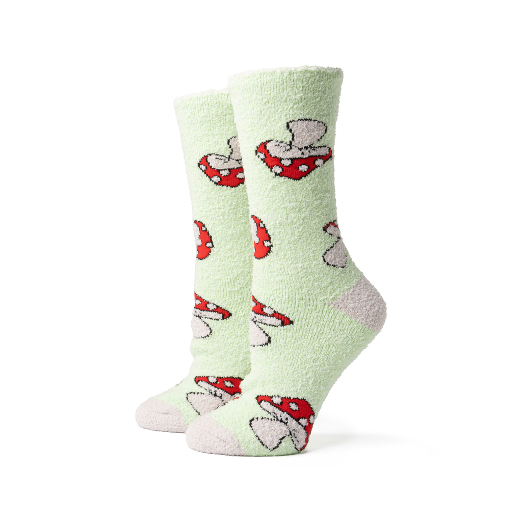 Trippy Hippie Super Soft Socks - Adult Two Left Feet Apparel & Accessories - Socks - Adult - Womens