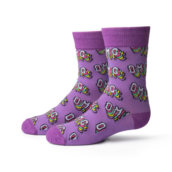 OMG Socks - Kids Two Left Feet Apparel & Accessories - Socks - Baby & Kids - Kids