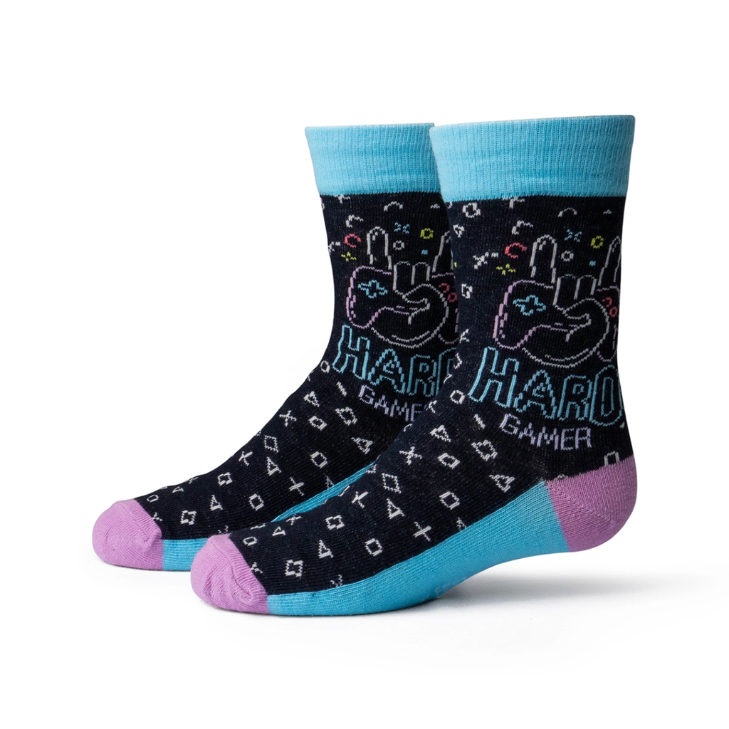 Small Game On Socks - Kids Two Left Feet Apparel & Accessories - Socks - Baby & Kids - Kids