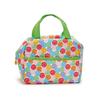 Green Happy Insulated Thermal Tote Two's Company Apparel & Accessories - Bags - Reusable Shoppers & Tote Bags