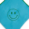 Happy Cozy Plush Terry Hooded Towel Two's Company Baby & Toddler - Swaddles & Baby Blankets