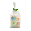 Happy Mixed Berry Flavored Hand-Decorated Marshmallow Candy Two's Company Candy, Chocolate & Gum
