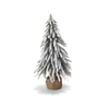 MD Snow Covered Christmas Trees Two's Company Holiday - Home - Decor