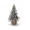 SM Snow Covered Christmas Trees Two's Company Holiday - Home - Decor