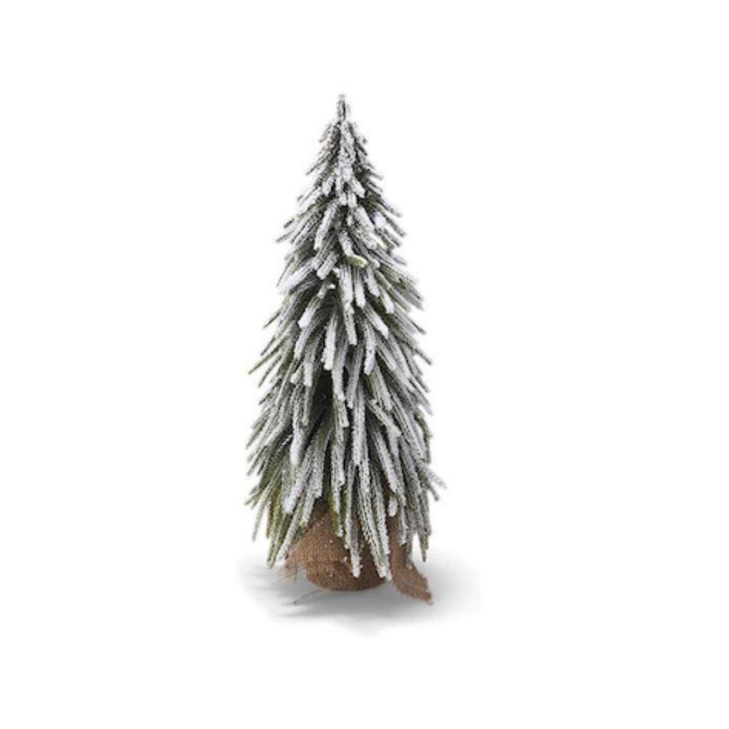 XL Snow Covered Christmas Trees Two's Company Holiday - Home - Decor
