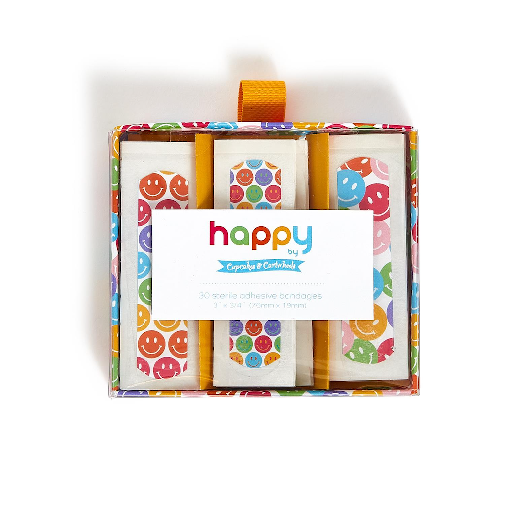 Happy Bandages Two's Company Home - Bath & Body - Bandages & Band-Aids