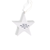 Love You More Star Bright Everyday Ornaments Two's Company Home - Wall & Mantle - Ornaments
