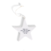 Wish on a Star Star Bright Everyday Ornaments Two's Company Home - Wall & Mantle - Ornaments