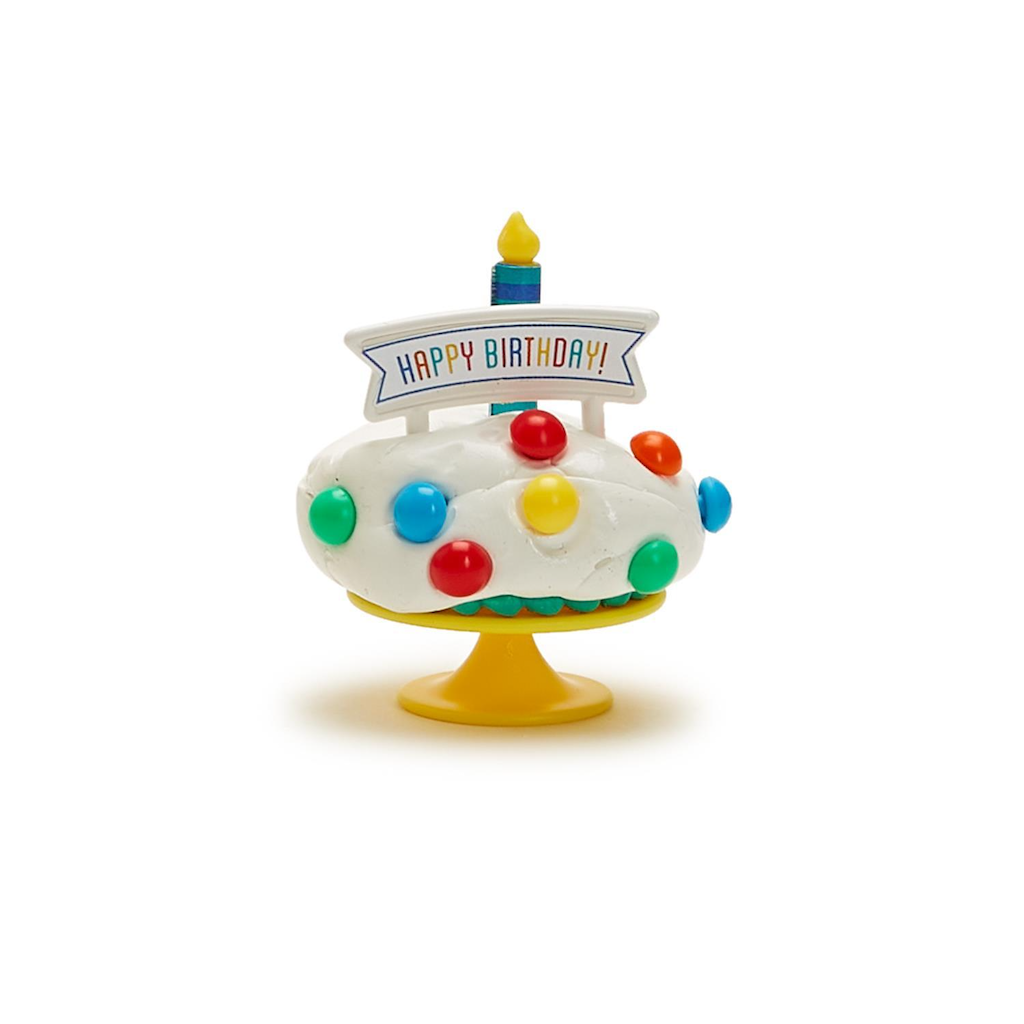 The Original Miracle Melting Birthday Cake Two's Company Impulse