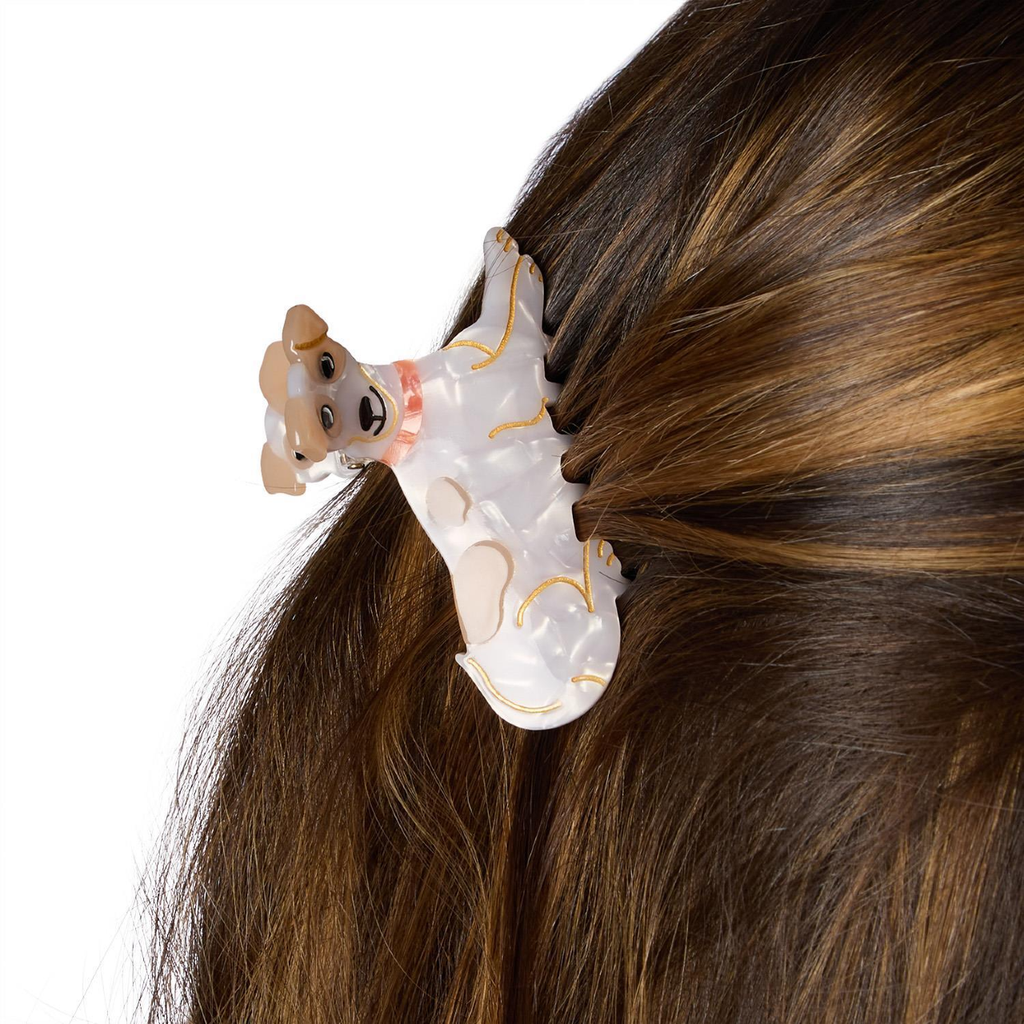 Dog Best Friend Claw Clip Twos Company Apparel & Accessories