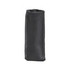 Black Leather Looking Good Weighted Eyeglass Holder Twos Company Apparel & Accessories - Pouches & Cases