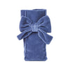 Blue Bow Eyeglass Holder Twos Company Apparel & Accessories - Pouches & Cases