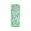 Green Base Floral Block Looking Good Weighted Eyeglass Holder Twos Company Apparel & Accessories - Pouches & Cases