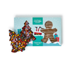 Christmas Cocoba Chocolate Bar Set Twos Company Candy, Chocolate & Gum - Holiday