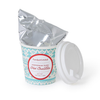 Holiday Set Of 9 Hot Chocolate Cups In Gift Box Twos Company Candy, Chocolate & Gum - Holiday