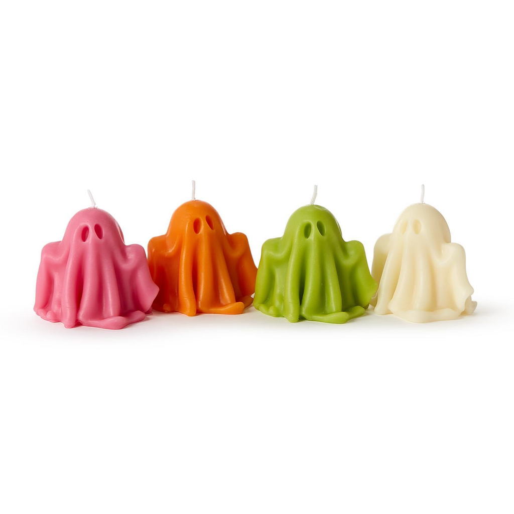 Halloween Ghost Candle Twos Company Home - Candles