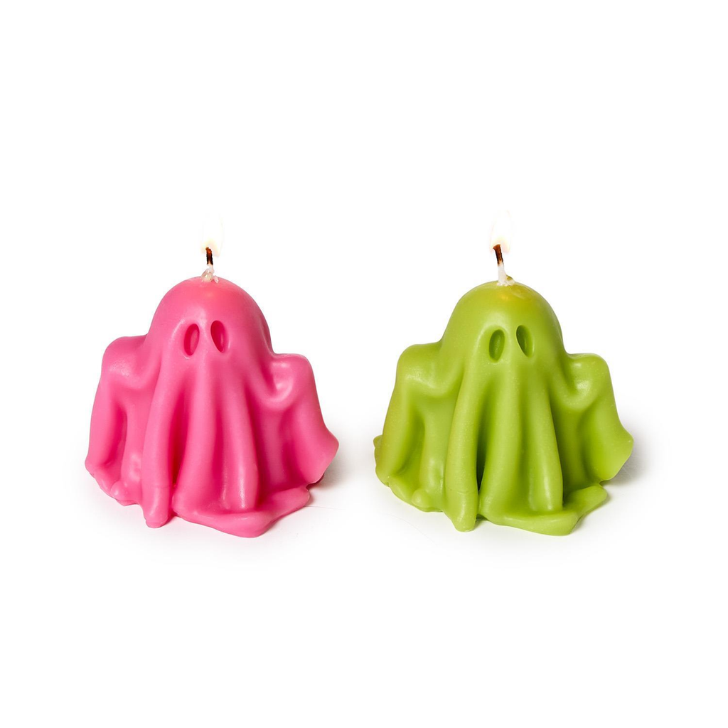 Halloween Ghost Candle Twos Company Home - Candles