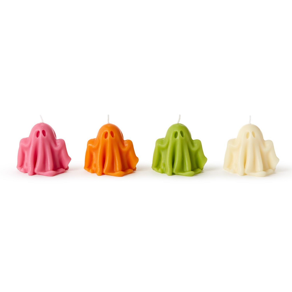 Halloween Ghost Candle Twos Company Home - Candles