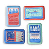 Sardines Metal Tray Set Twos Company Home - Decorative Trays, Plates, & Bowls