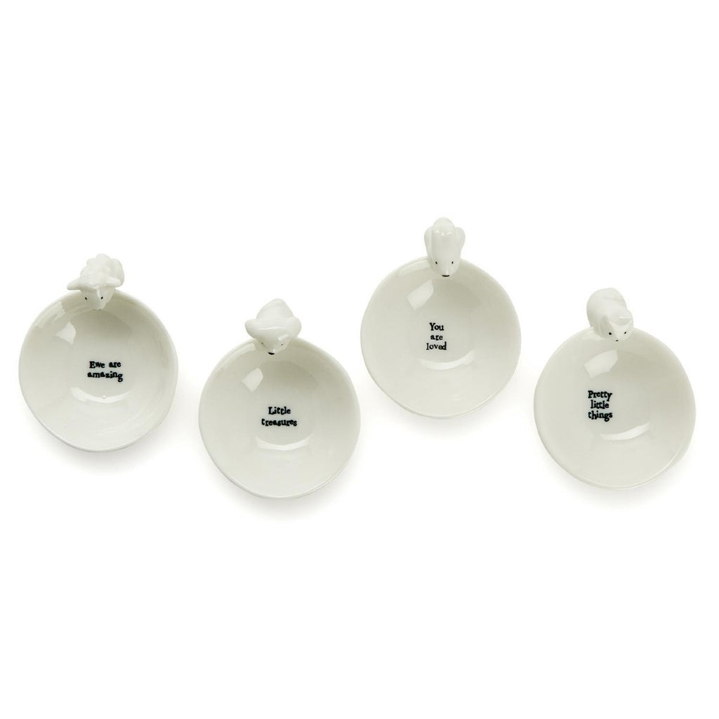 Small Decorative Animal Bowl Twos Company Home - Decorative Trays, Plates, & Bowls