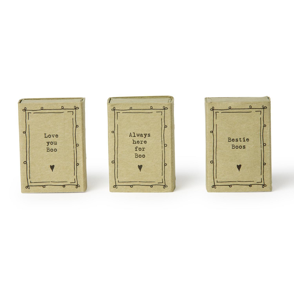 Ghost Matchbox Figurine Twos Company Home
