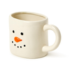 Snowman Marshmallow Mug Twos Company Home - Mugs & Glasses