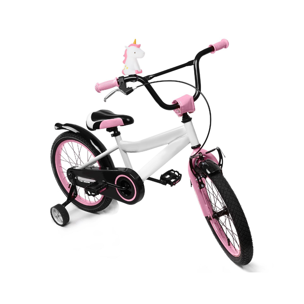 Soft Dqueezable Unicorn Bicycle Horn Twos Company Home - Sporting Goods - Bicycle Accessories