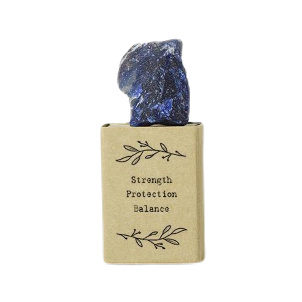 Strength Saying Crystal Twos Company Impulse