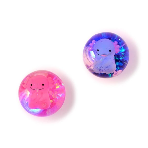 Axolotl Light Up Bouncing Ball Twos Company Toys & Games
