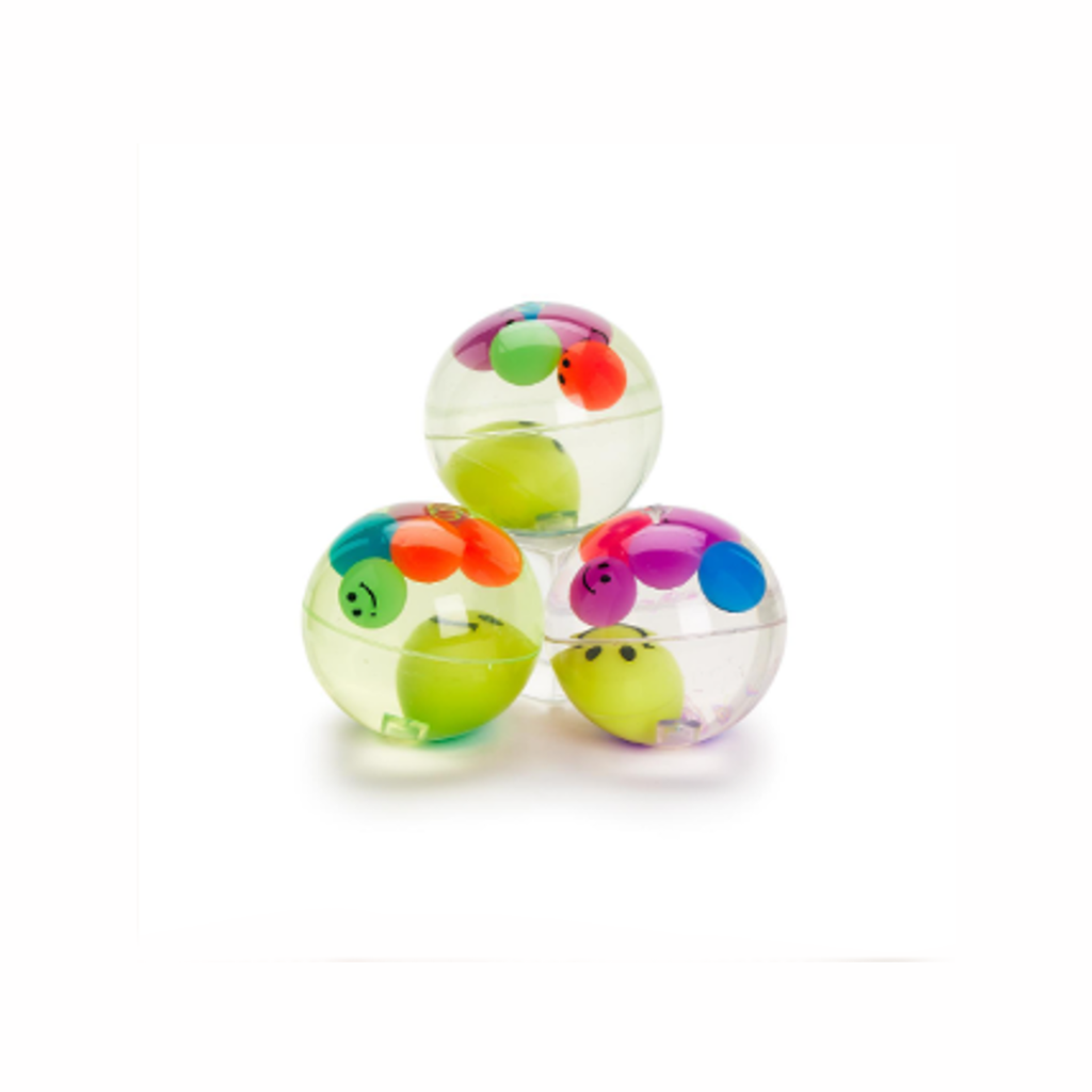 Bouncy ball with light inside sales