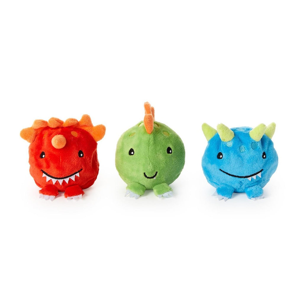 Squish-A-Saur Dinosau Squishy Plush Twos Company Toys & Games - Stuffed Animals & Plush Toys