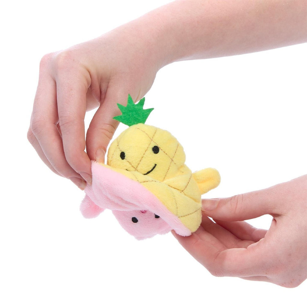 Sweet Treat Reversible 2 In 1 Plus Toy In Cup Twos Company Toys & Games - Stuffed Animals & Plush Toys