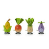 Vegetable Wooden Wind Up Toy Twos Company Toys & Games