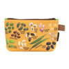 Bean Zipper Bag Unemployed Philosophers Guild Apparel & Accessories - Bags - Pouches & Cases
