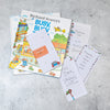 Richard Scarry Notepad Unemployed Philosophers Guild Books - Blank Notebooks & Journals - Notepads