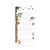 Winnie the Pooh Notepad Unemployed Philosophers Guild Books - Blank Notebooks & Journals - Notepads