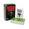 Horror Tarot Deck Unemployed Philosophers Guild Books - Card Decks