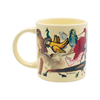 Artistic Bird Mug Unemployed Philosophers Guild Home - Mugs & Glasses